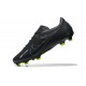 Nike Mercurial Vapor XV FG Black Green Men Low Football Boots