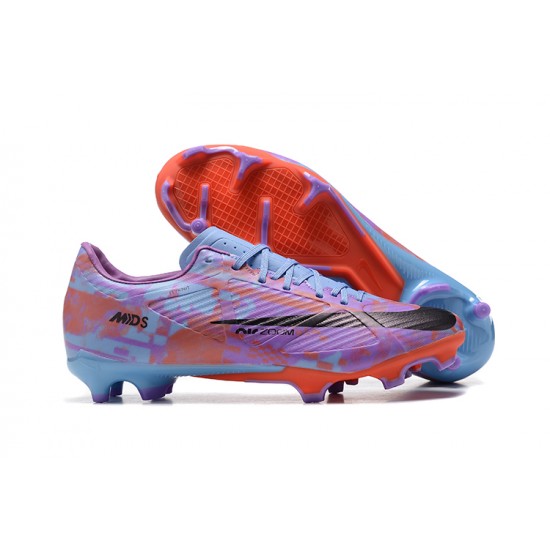 Nike Mercurial Vapor XV FG Blue Purple Men Low Football Boots