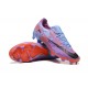 Nike Mercurial Vapor XV FG Blue Purple Men Low Football Boots