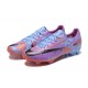 Nike Mercurial Vapor XV FG Blue Purple Men Low Football Boots