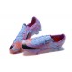 Nike Mercurial Vapor XV FG Blue Purple Men Low Football Boots