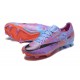 Nike Mercurial Vapor XV FG Blue Purple Men Low Football Boots