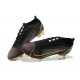 Nike Mercurial Vapor XIV Elite FG Black Gold Deepwine Low Men Football Boots