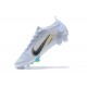 Nike Mercurial Vapor XIV Elite FG Black Yellow Blue Low Men Football Boots