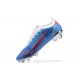 Nike Mercurial Vapor XIV Elite FG Blue Orange White Low Men Football Boots