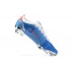 Nike Mercurial Vapor XIV Elite FG Blue Orange White Low Men Football Boots