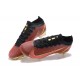 Nike Mercurial Vapor XIV Elite FG Deepwine Gold Black Low Men Football Boots