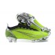 Nike Mercurial Vapor XIV Elite FG Light/Green Black Silver Low Men Football Boots