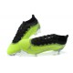 Nike Mercurial Vapor XIV Elite FG Light/Green Black Silver Low Men Football Boots