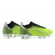 Nike Mercurial Vapor XIV Elite FG Light/Green Black Silver Low Men Football Boots