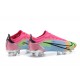 Nike Mercurial Vapor XIV Elite FG Pink Blue Green Black Silver Low Men Football Boots