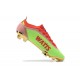 Nike Mercurial Vapor XIV Elite FG Red Green Gold Low Men Football Boots