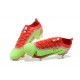 Nike Mercurial Vapor XIV Elite FG Red Green Gold Low Men Football Boots