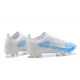 Nike Mercurial Vapor XIV Elite FG White Light/Blue Low Men Football Boots