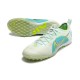 Nike Mercurial Zoom Vapor 14.5 Pro TF Low Green Turqoise Men Football Boots