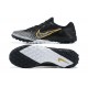 Nike Vapor 13 Pro TF Black Gold White Low Men Football Boots
