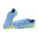 Nike Vapor 13 Pro TF Blue Yellow Low Men Football Boots