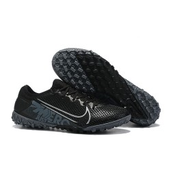 Nike Vapor 13 Pro TF Gray Black Low Men Football Boots