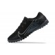 Nike Vapor 13 Pro TF Gray Black Low Men Football Boots