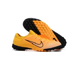Nike Vapor 13 Pro TF Light/Green Black Low Men Football Boots