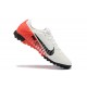 Nike Vapor 13 Pro TF LightRed White Low Men Football Boots