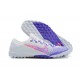 Nike Vapor 13 Pro TF Pink Purple White Low Men Football Boots