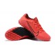 Nike Vapor 13 Pro TF Red Black Low Men Football Boots