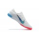 Nike Vapor 13 Pro TF White Blue Pink Low Men Football Boots