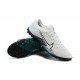 Nike Vapor 13 Pro TF White Green Black Low Men Football Boots