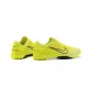 Nike Vapor 13 Pro TF Yellow Black Low Men Football Boots