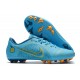 Nike Vapor 14 Academy AG Low Blue Women/Men Football Boots