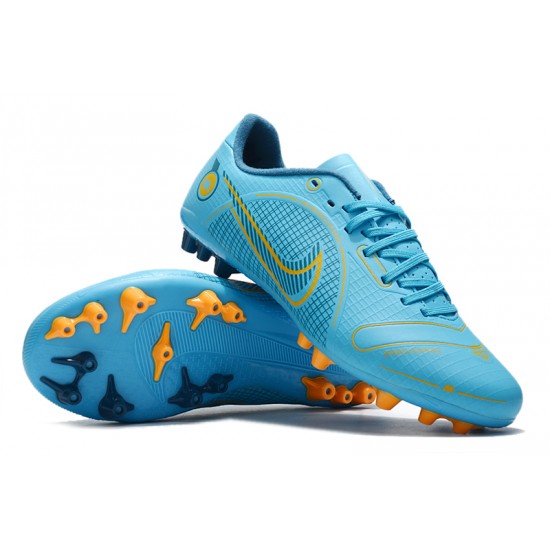 Nike Vapor 14 Academy AG Low Blue Women/Men Football Boots