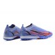 Nike Vapor 14 Academy TF Black LightPurple Orange White Low Men Football Boots