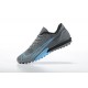 Nike Vapor 14 Academy TF Gray Blue Low Men Football Boots