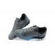 Nike Vapor 14 Academy TF Gray Blue Low Men Football Boots
