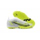 Nike Vapor 14 Academy TF Grey Yellow Black Low Men Football Boots