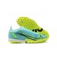 Nike Vapor 14 Academy TF Light/Green Black Yellow Low Men Football Boots