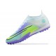 Nike Vapor 14 Academy TF LightPurple Light/Green Black White Low Men Football Boots