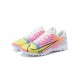 Nike Vapor 14 Academy TF Low White Pink Men Football Boots