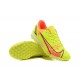 Nike Vapor 14 Academy TF Low Yellow Orange Men Football Boots