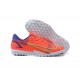 Nike Vapor 14 Academy TF Orange Blue White Yellow Low Men Football Boots