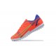 Nike Vapor 14 Academy TF Orange Blue White Yellow Low Men Football Boots