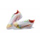 Nike Vapor 14 Academy TF Pink Blue Yellow Black Low Men Football Boots