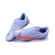 Nike Vapor 14 Academy TF Purple Pink Orange Low Men Football Boots