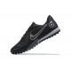 Nike Vapor 14 Academy TF White Gold Black Low Men Football Boots