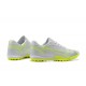 Nike Vapor 14 Academy TF White Yellow Low Men Football Boots