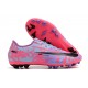 Nike Vapor 15 Academy AG Low Purple Pink Women/Men Football Boots