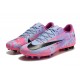 Nike Vapor 15 Academy AG Low Purple Pink Women/Men Football Boots