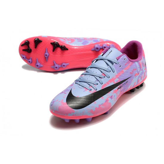 Nike Vapor 15 Academy AG Low Purple Pink Women/Men Football Boots