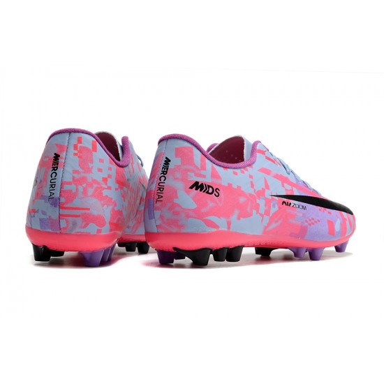 Nike Vapor 15 Academy AG Low Purple Pink Women/Men Football Boots